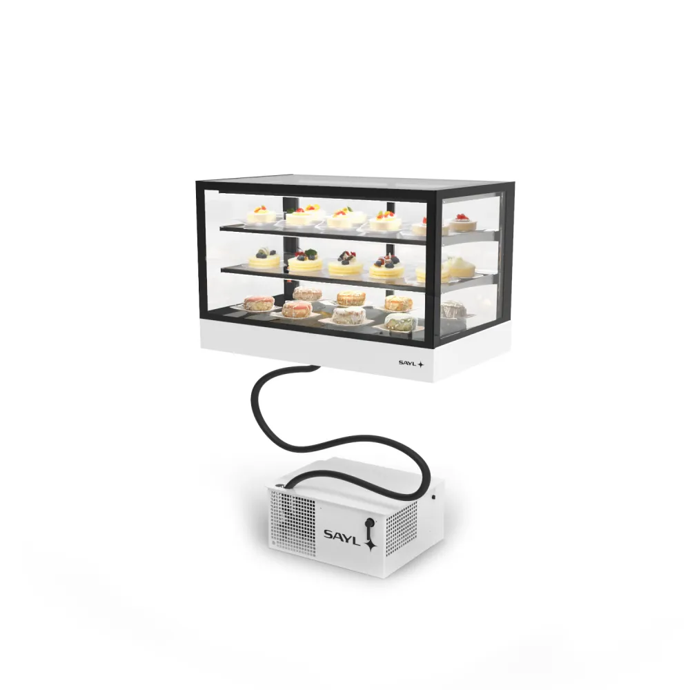 Aukstā vitrīna INTEGRA GRUPO REMOTO 100/60R