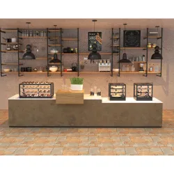 Karšto maisto vitrina INTEGRO COMPACT 60/90C