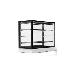 Karšto maisto vitrina INTEGRO COMPACT 100/90C
