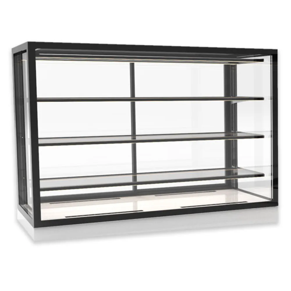 INTEGRO COMPACT 120/90C Karšto Maisto Vitrina