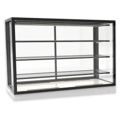 Karšto maisto vitrina INTEGRO COMPACT 120/90C