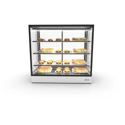 Karšto maisto vitrina INTEGRO COMPACT 120/90C