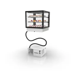 Jahutusvitriin INTEGRA GRUPO REMOTO DROP-IN 60/60R