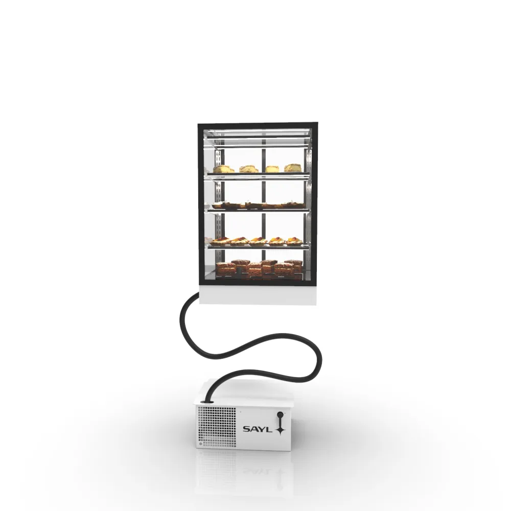 INTEGRA GRUPO REMOTO DROP-IN Jahutusvitriin