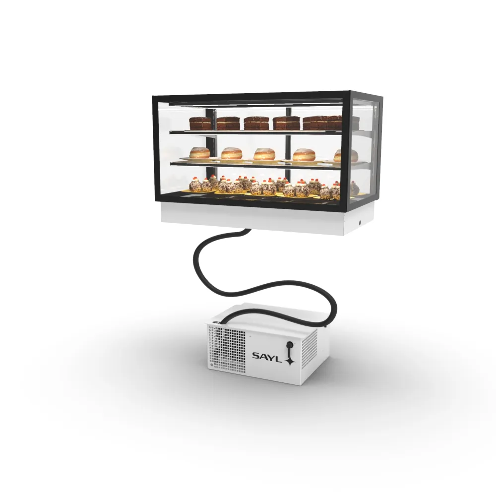 INTEGRA GRUPO REMOTO DROP-IN Jahutusvitriin