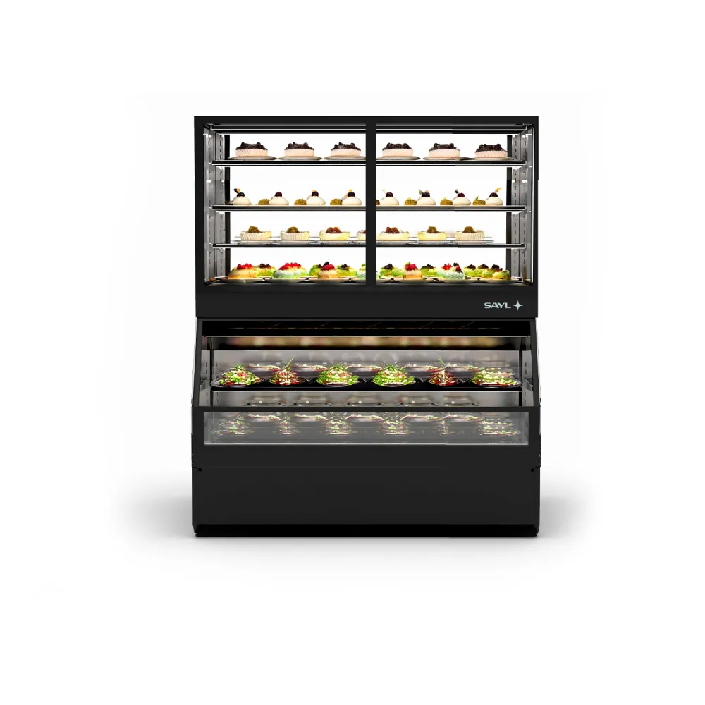 INTEGRA Combi Cold Showcase COF8AF