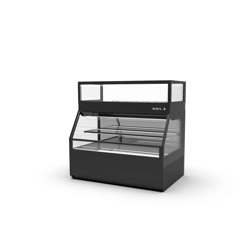 Neutrali vitrinas INTEGRA Combi CON2N