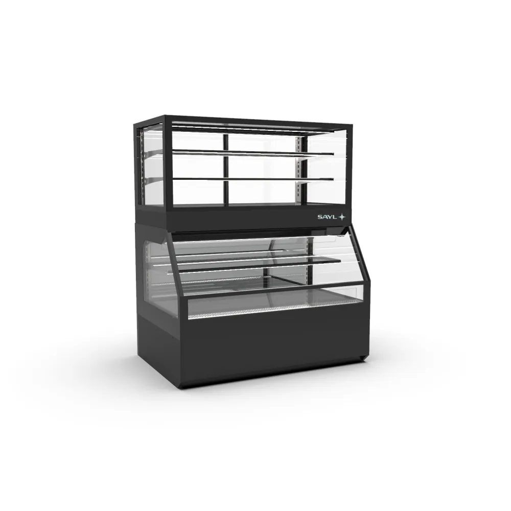 IINTEGRA Combi CON5F Versatile Display Case