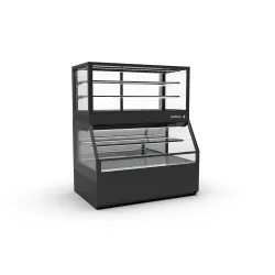 Neutrali/šaldoma vitrina INTEGRA Combi CON5F