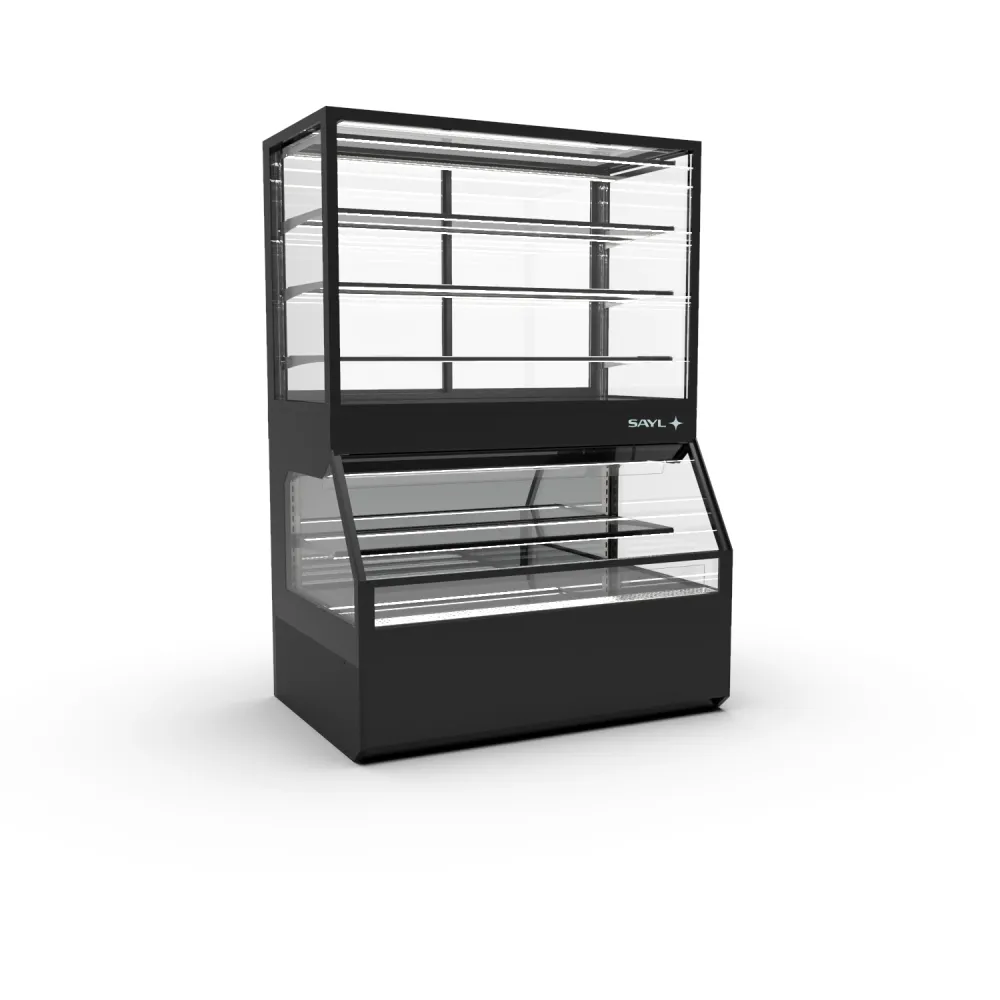 IINTEGRA Combi CON8F Versatile Display Case