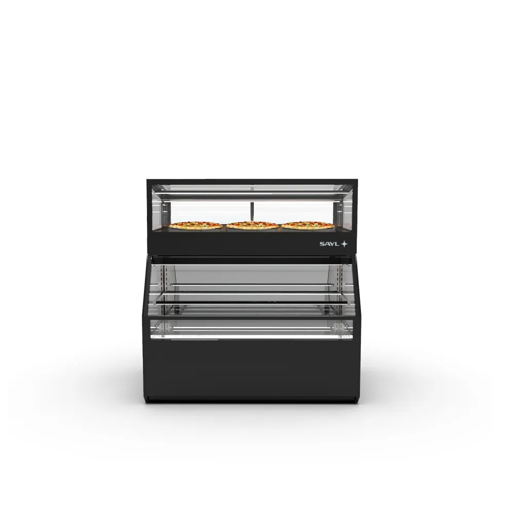 INTEGRA Combi CON2C Multi-Temperature Display Case