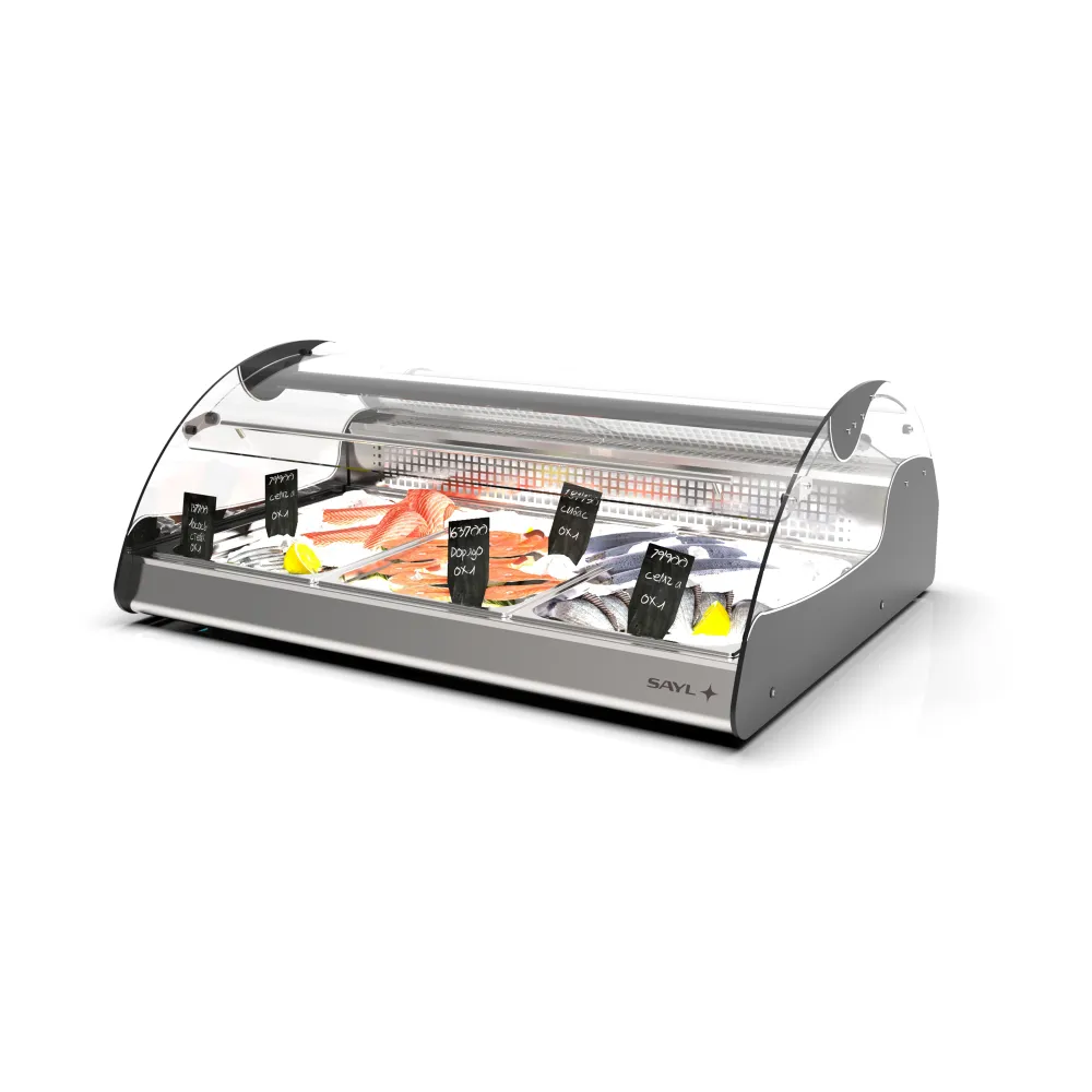 Vitrine Réfrigérée Sayl XL