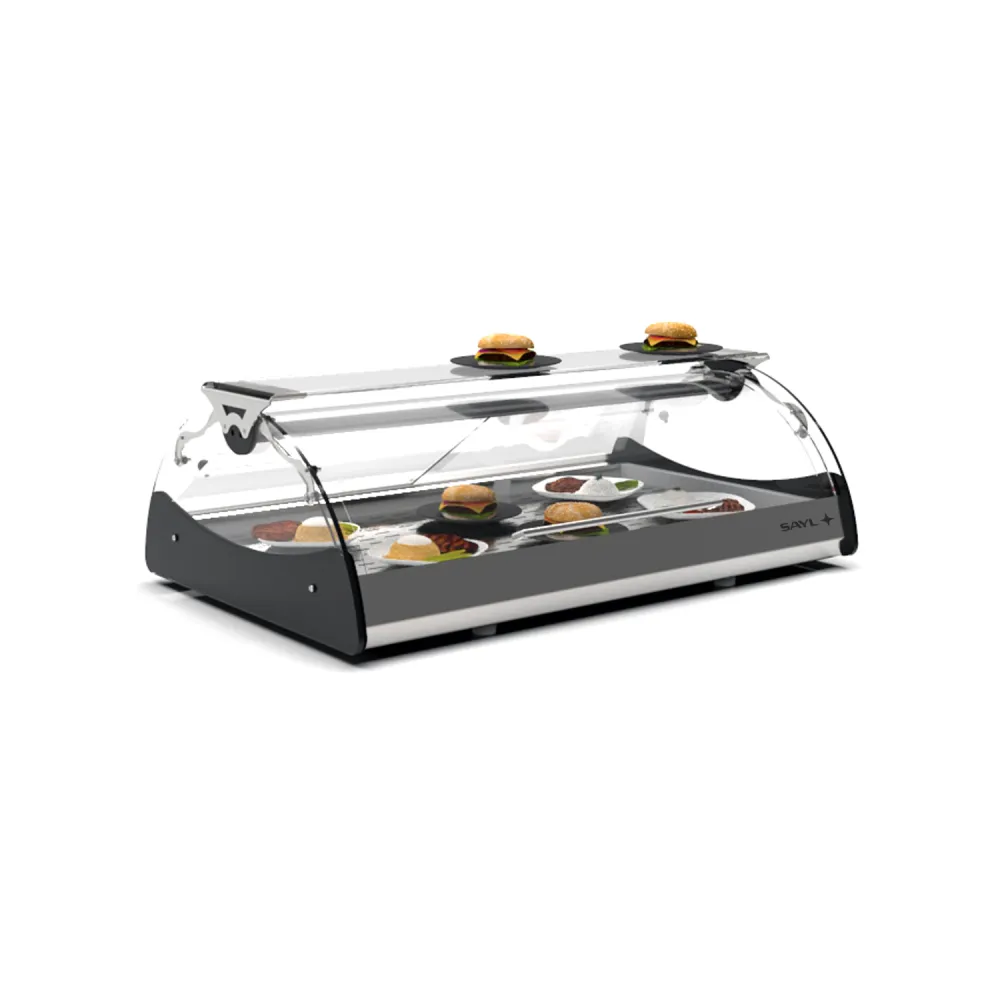 MAXISELF CSMX3E Šildymo Vitrina