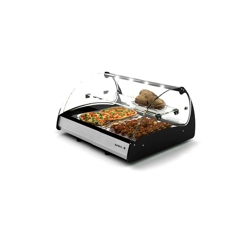 Šildoma vitrina SPLENDID CS2S