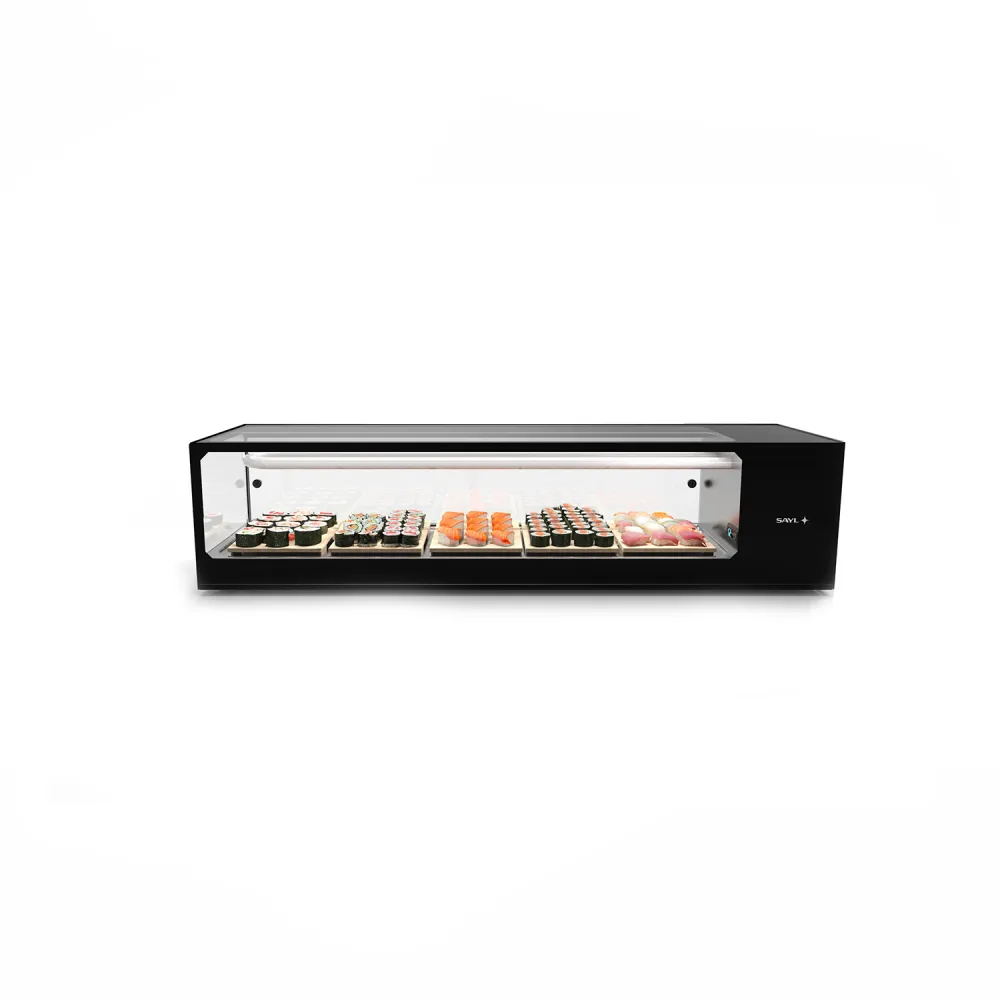 LOGIC SUSHI Vitrina VTLG6SP