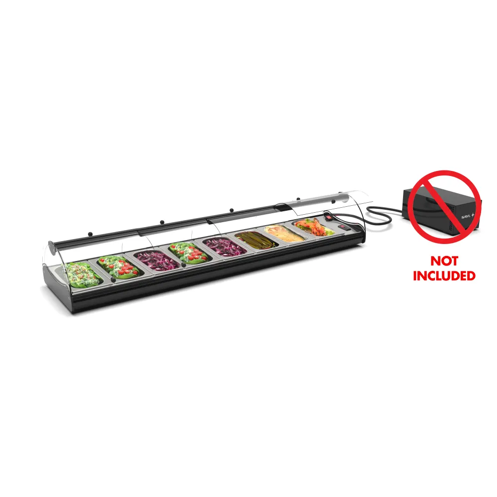 Šaldoma vitrina REMOTO S8GRZ