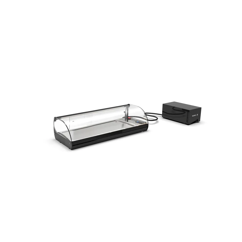 Külmvitrin CLASSIC 1P REMOTO V4GRP