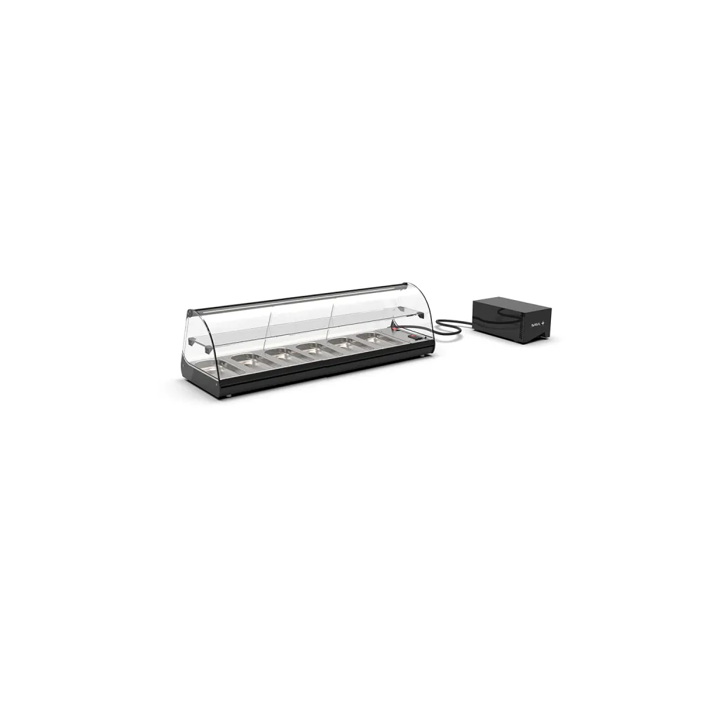 Komfortabla aukstā vitrīna CLASSIC 2P REMOTO V26GR