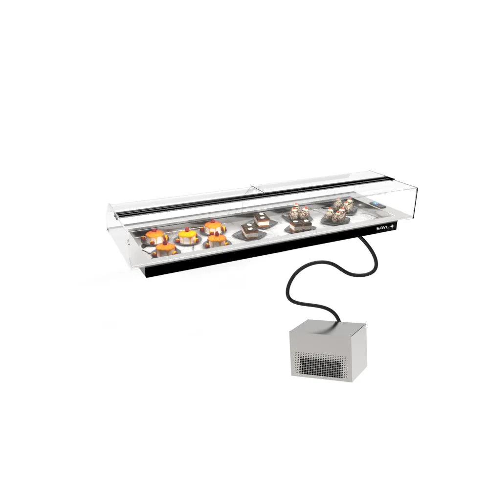 Šaldymo Vitrina MINIMAL REMOTO MI-6R