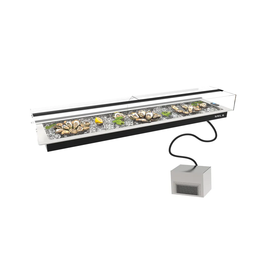 MINIMAL REMOTO MI-8R Šaldymo Vitrina