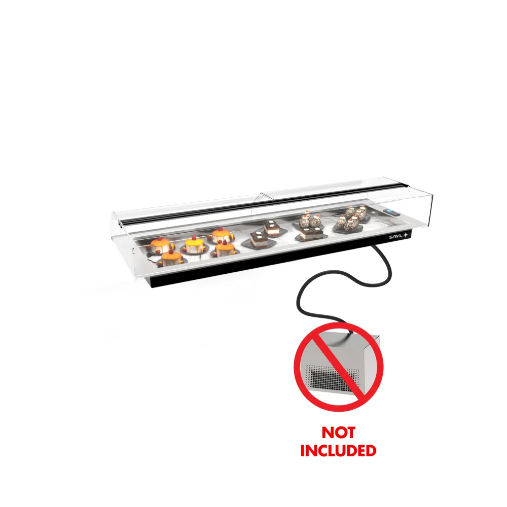 Šaldymo vitrina MINIMAL REMOTO MI-6RZ