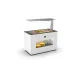 Buffet réfrigéré buffet froid GN BUF65A