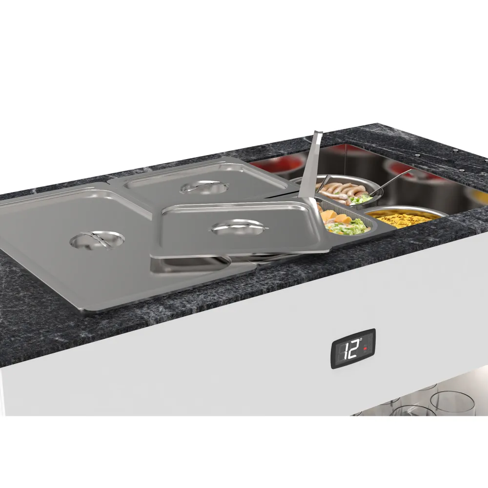 Buffet Réfrigéré Haut de Gamme BUF150A