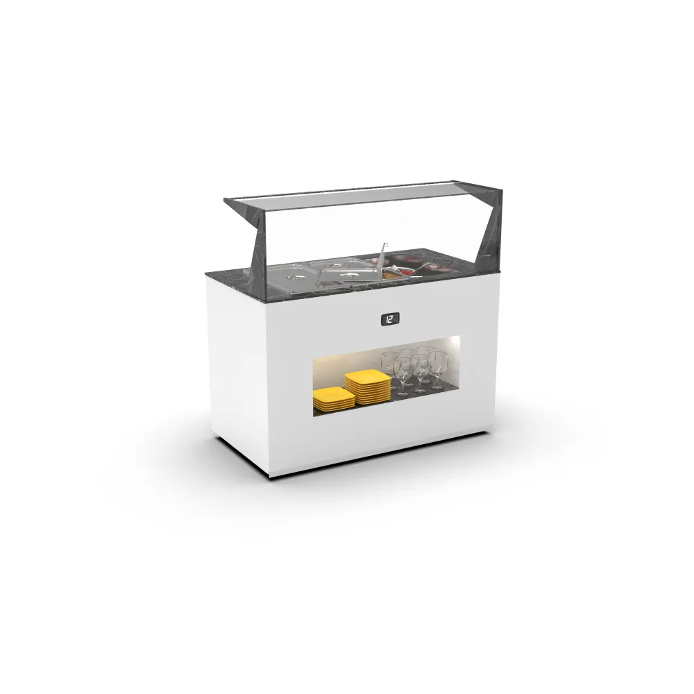 Deluxe Cold Buffet for GN Containers BUF150E