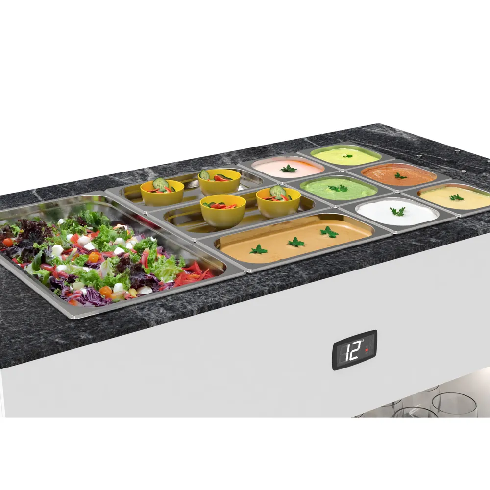 Buffet Froid Premium GN BUF65V