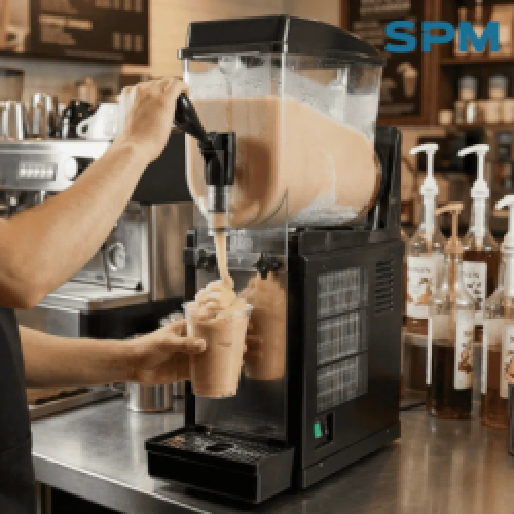 Külmade jookide dosaator 10 l SORBY EVO 1 (562787)