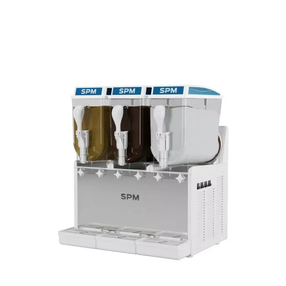 Compact Cold Beverage Dispenser 3x10L