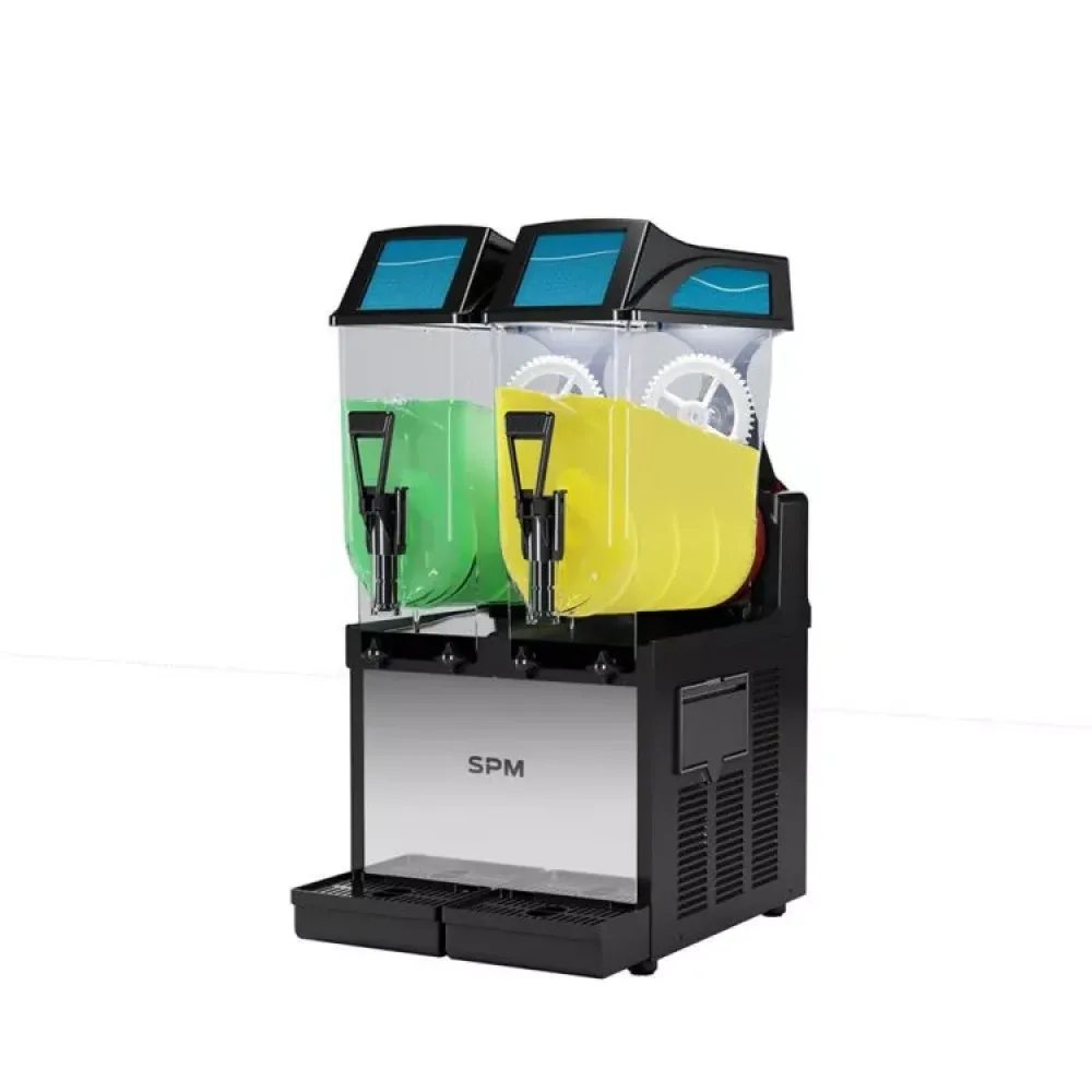 FROSTY 2 Frozen Drink Dispenser 2x12L