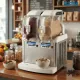 Külmade jookide ja jäätise dosaator 5+5L GT PUSH 2 (561011)