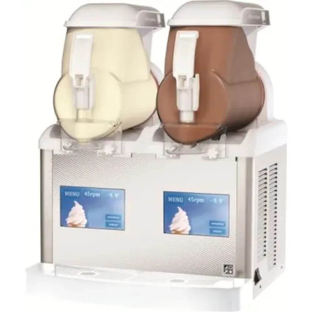 Külmade jookide ja jäätise dosaator 5+5L GT TOUCH 2 (561076)