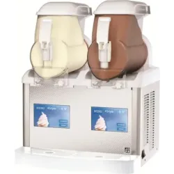 Külmade jookide ja jäätise dosaator 5+5L GT TOUCH 2