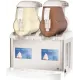 Külmade jookide ja jäätise dosaator 5+5L GT TOUCH 2 (561076)