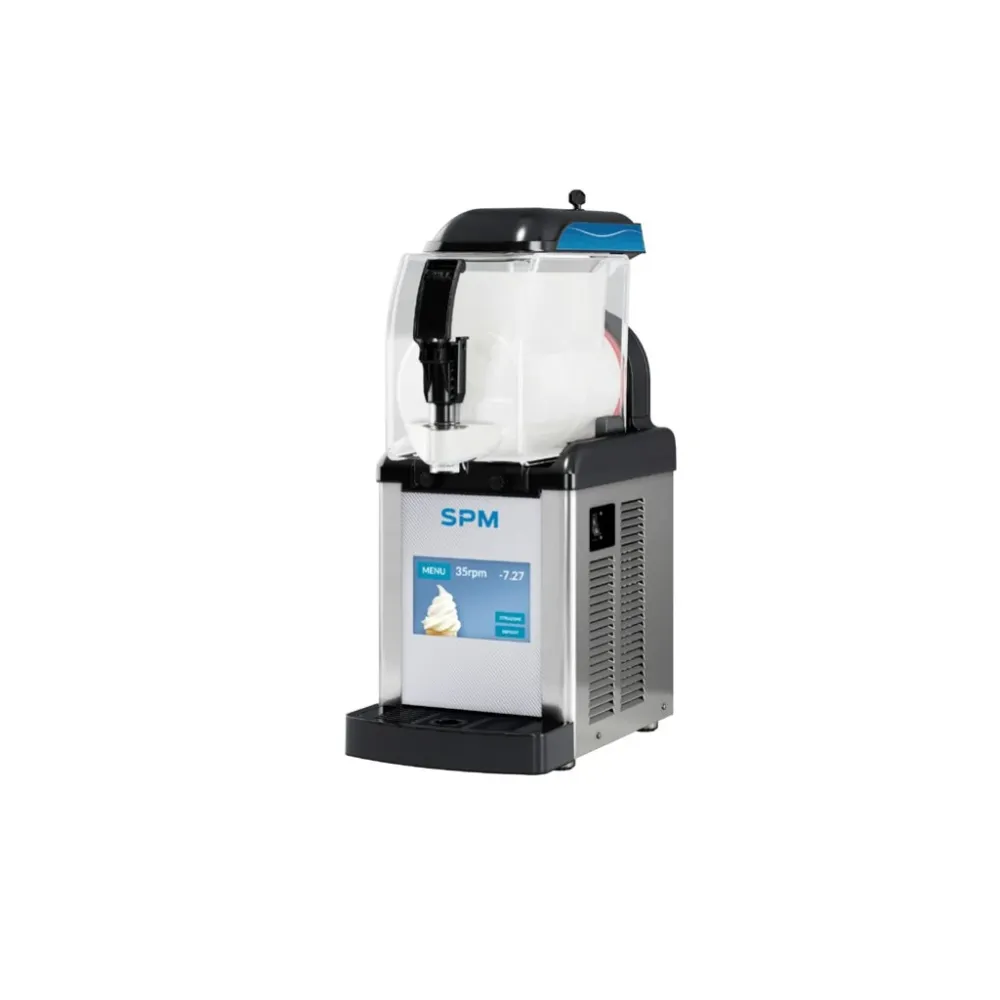 Külmade jookide ja jäätise dosaator 5L GT TOUCH 1 (562485)