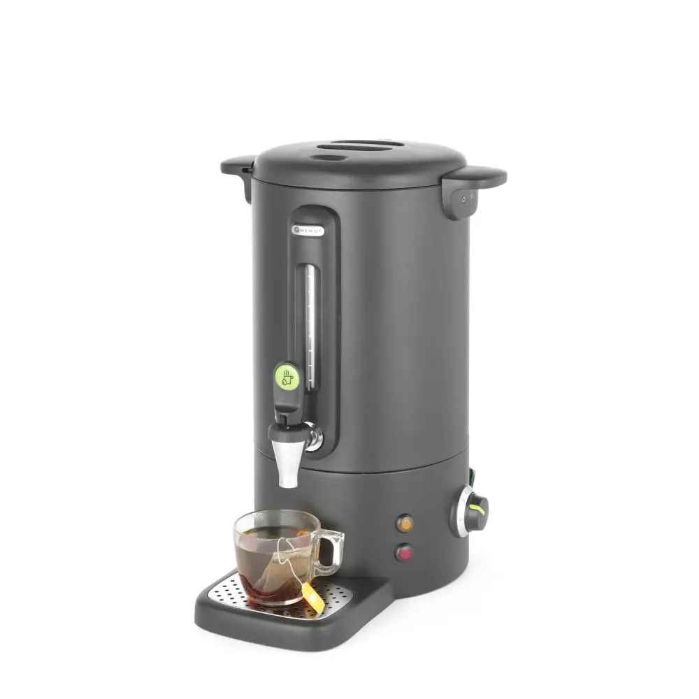 MATT BLACK 9L Karštų Gėrimų Dozatorius