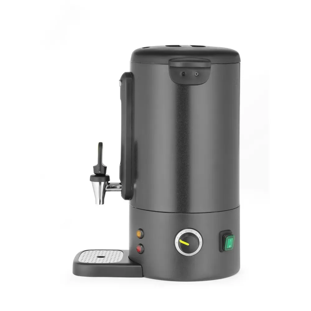 MATT BLACK 9L Karštų Gėrimų Dozatorius