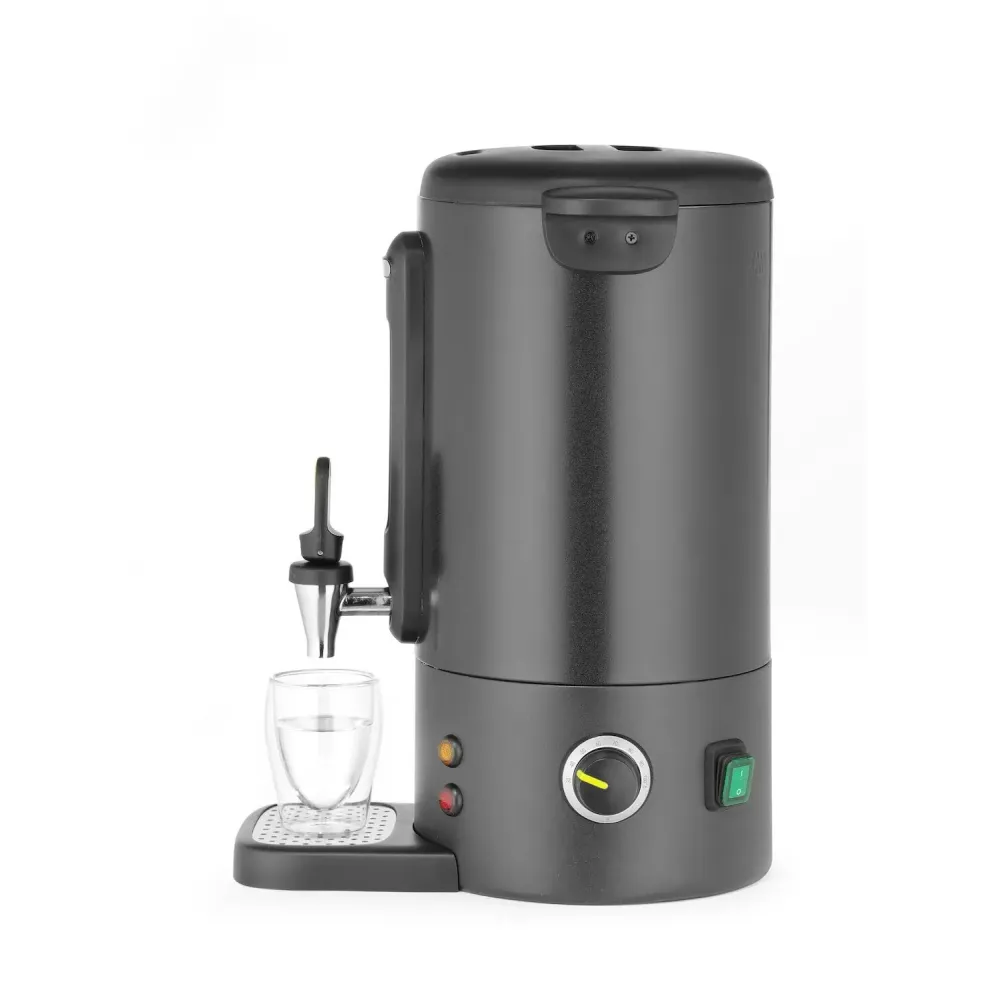 MATT BLACK 9L Karštų Gėrimų Dozatorius