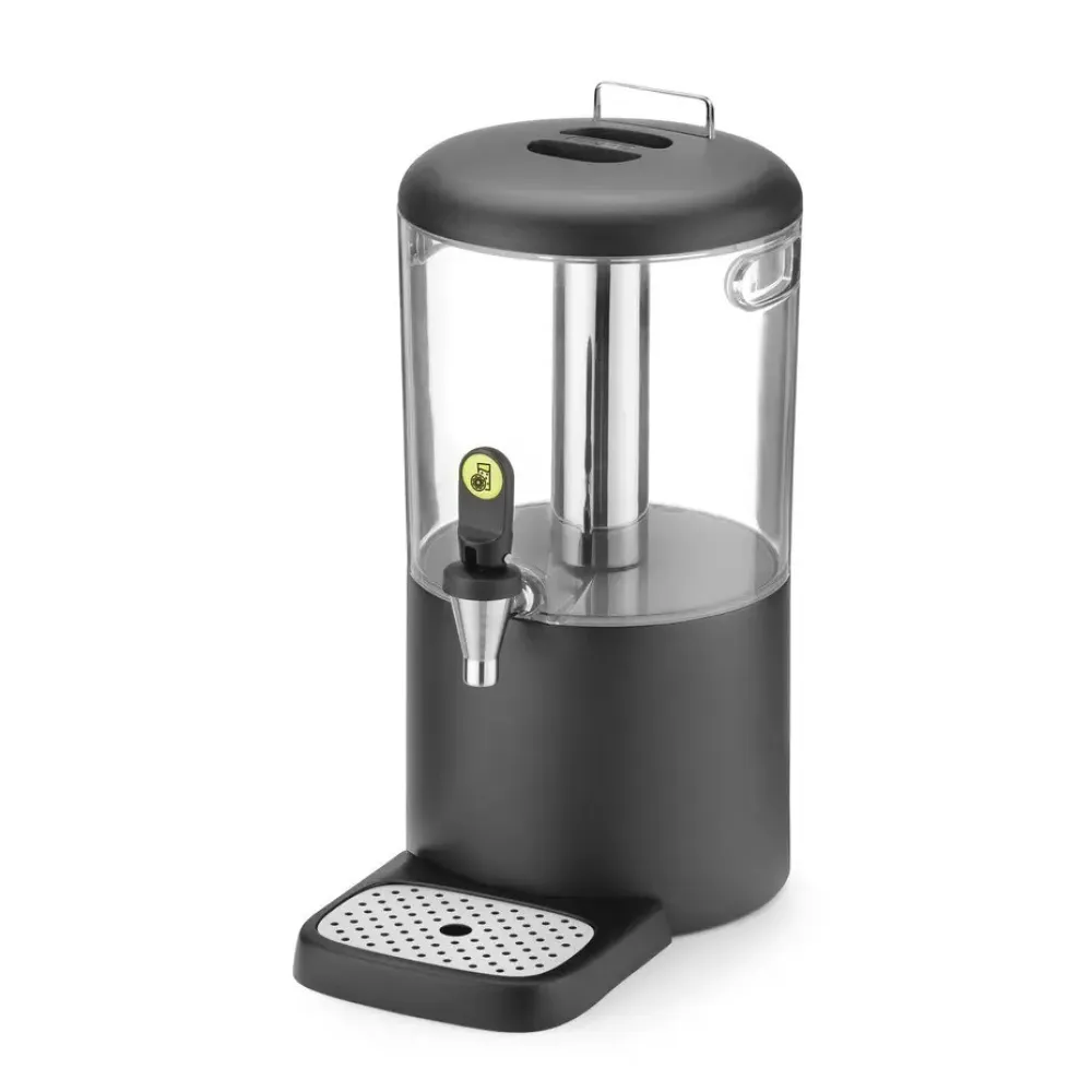 Диспенсер для сока 4 л, черный