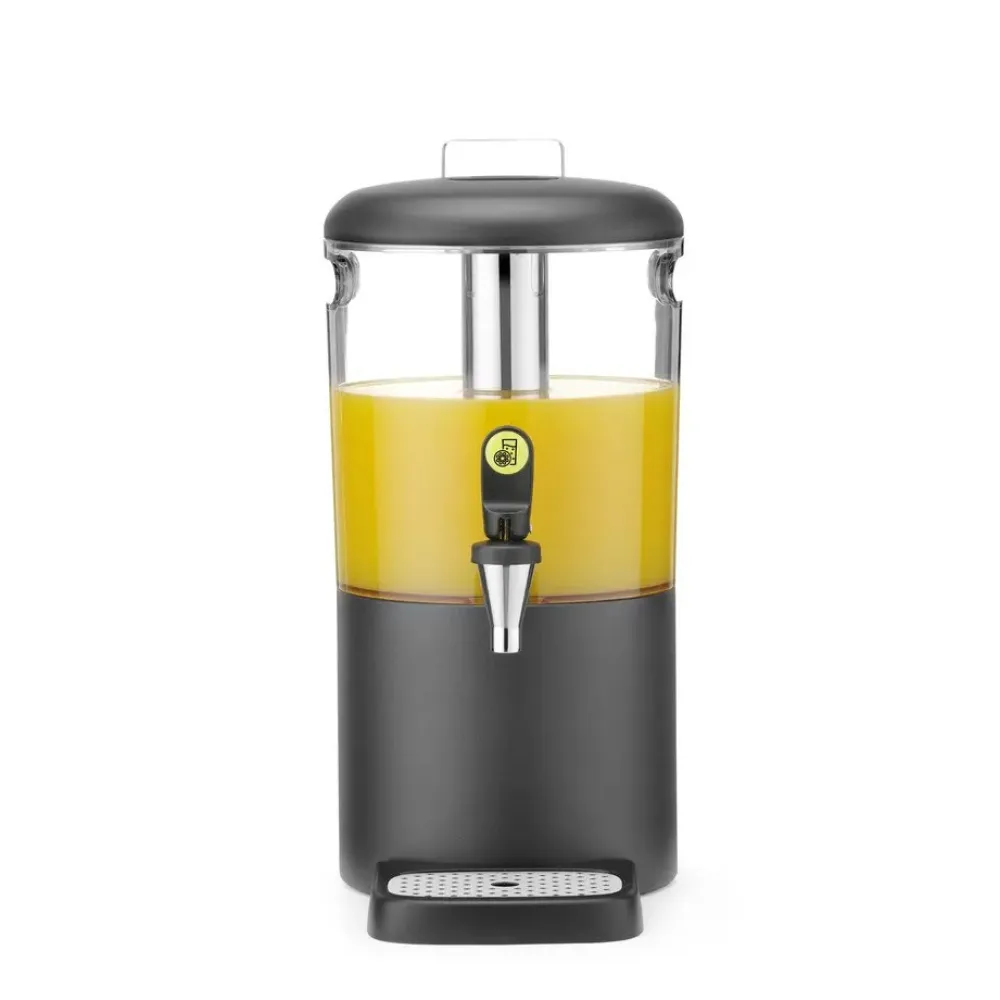 Диспенсер для сока 4 л, черный