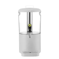 Mahladosaator 4 l, 315x211x(H)431mm, Valge