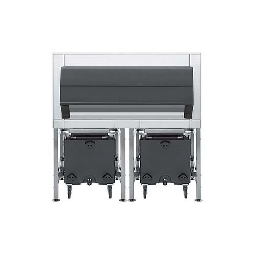 Didelio pajėgumo ledo laikymo konteineris ST C 600