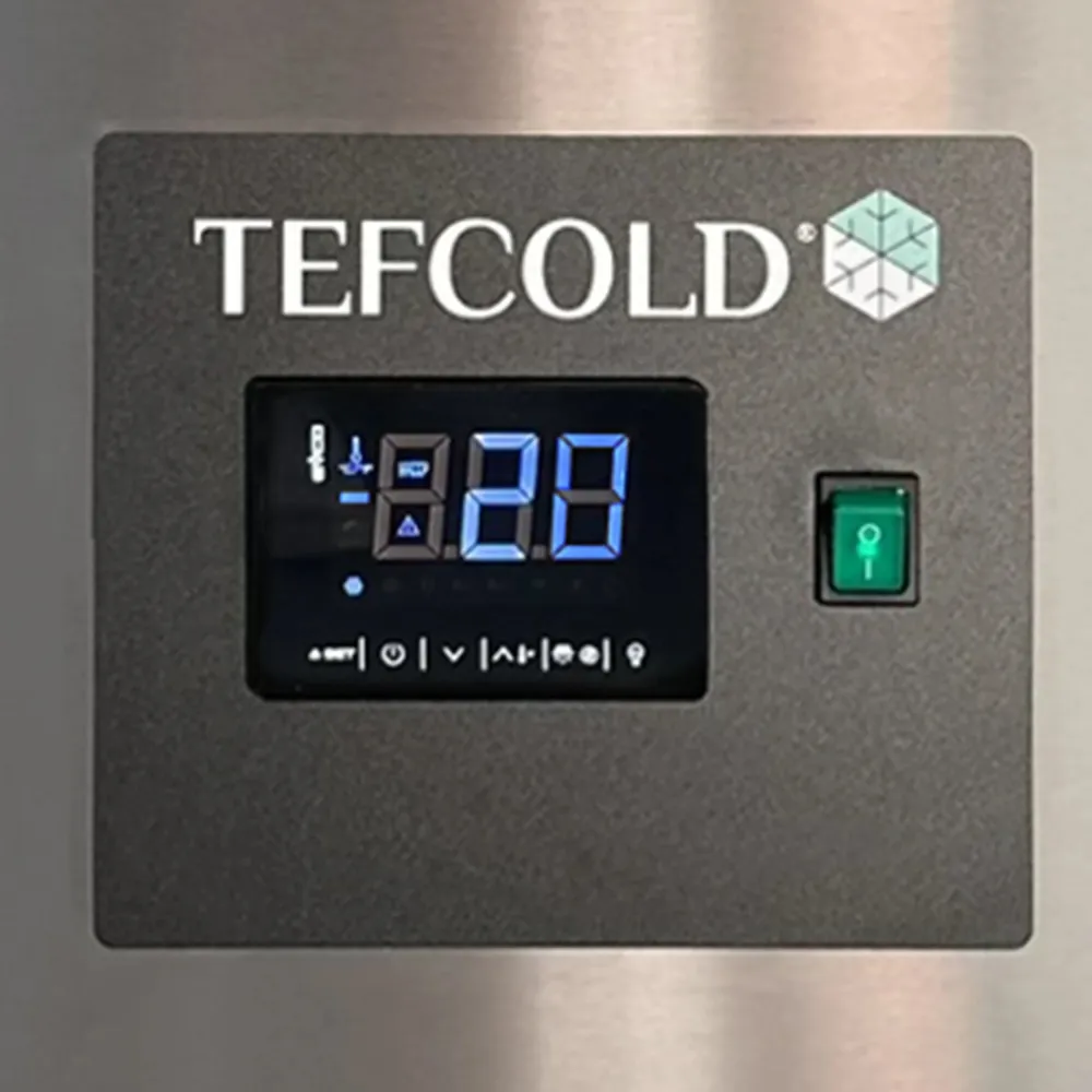 Monoblokk külmutusseade CRU7610N