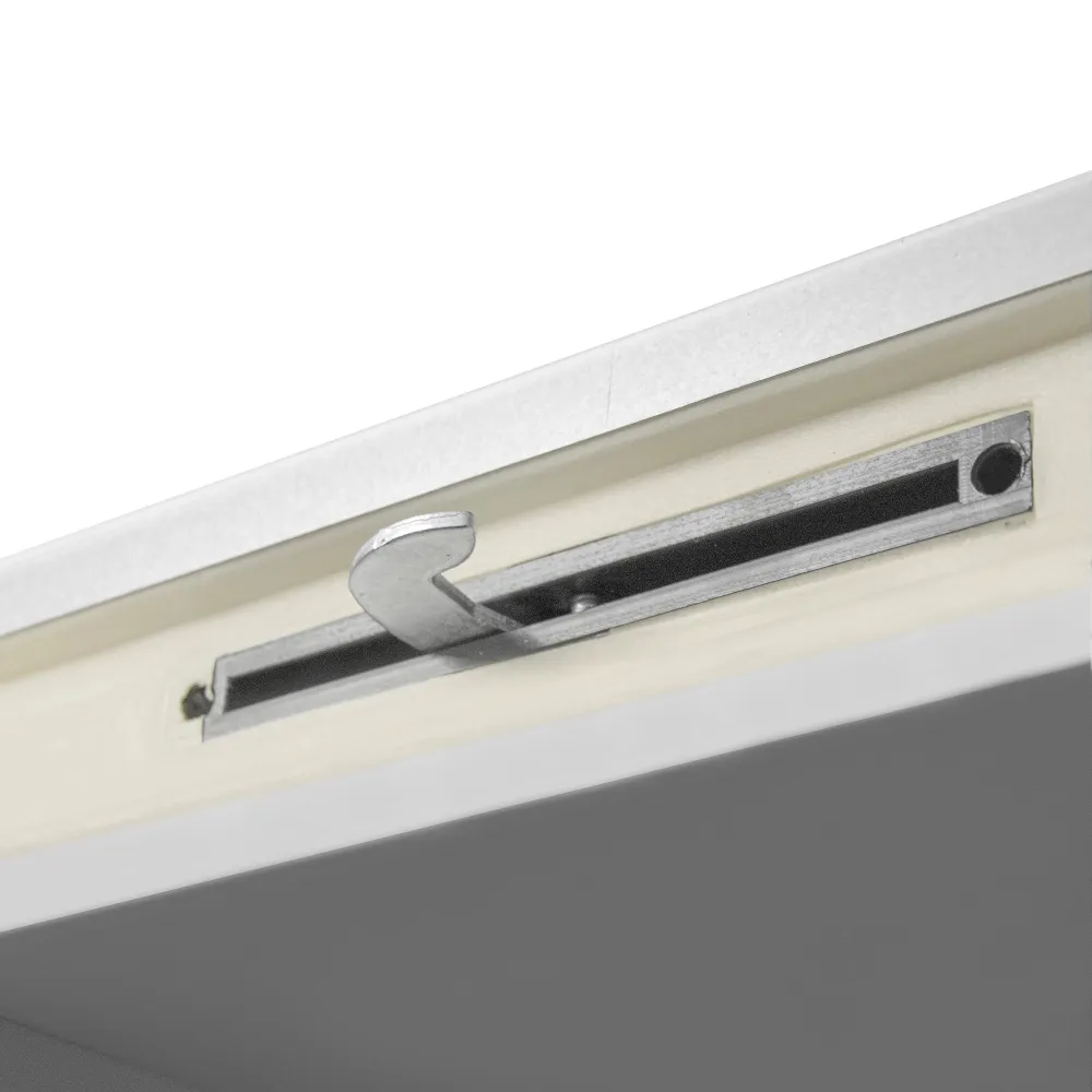 Külmkambri paneelid 1500 / 2100 / 2200 mm, 80 mm - Ideaalne lahendus