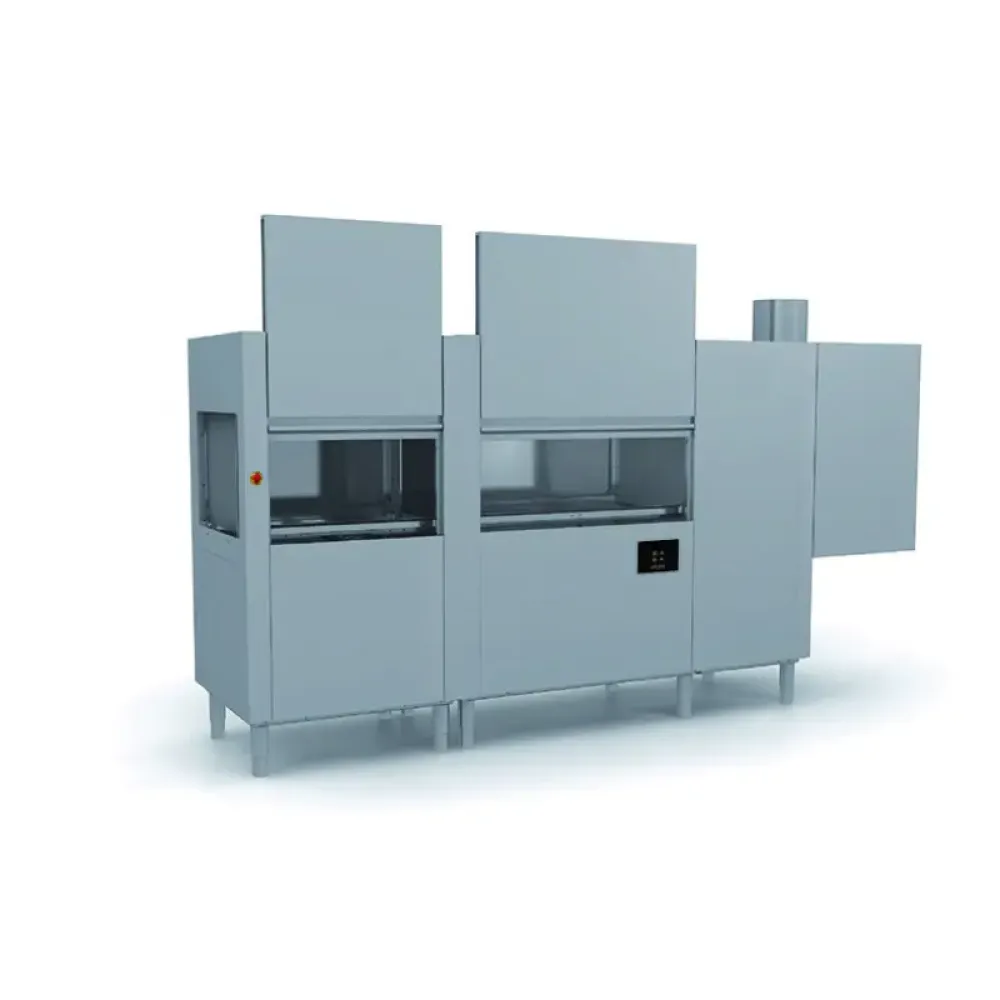 Elektroniskā konveijera tipa trauku mazgājamā mašīna LTD832D