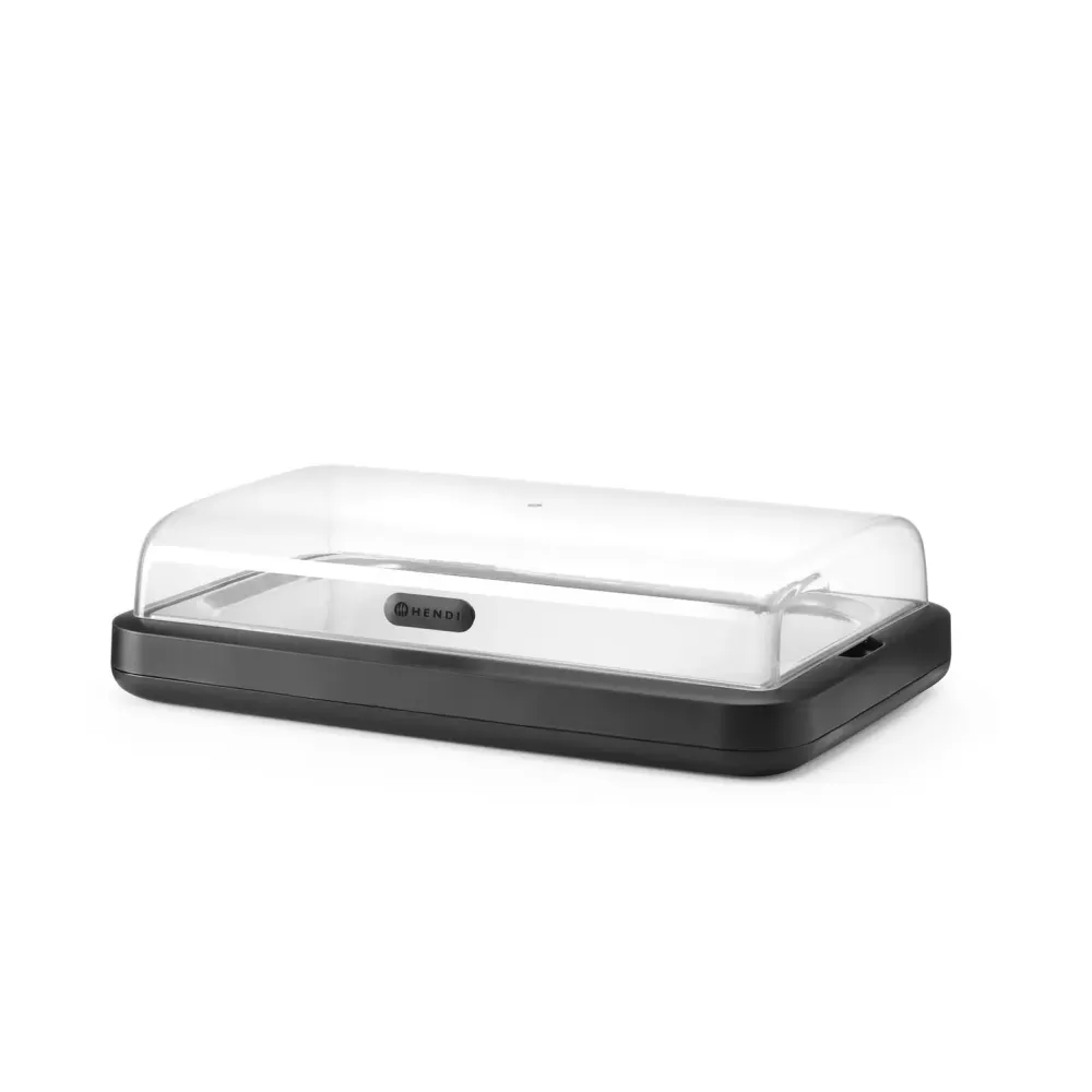 Kaasaegne külm esitlusmarmiit must