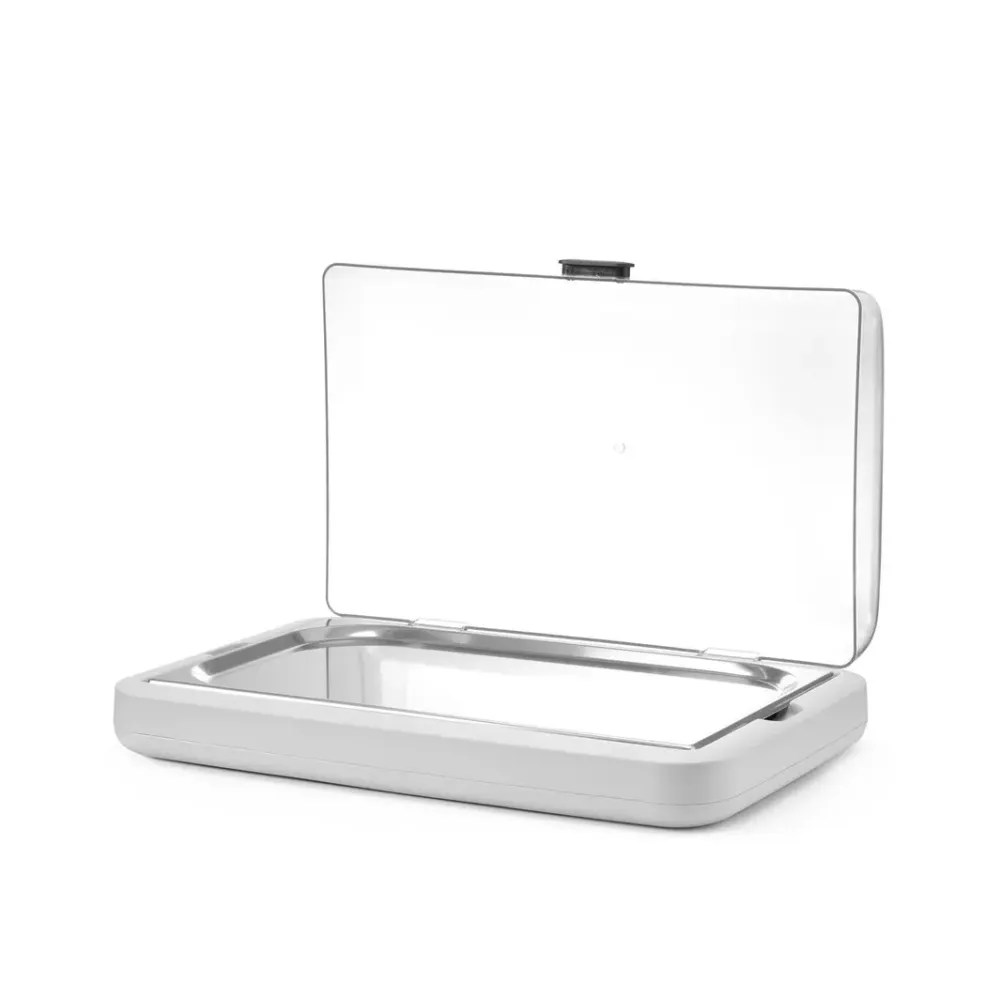 Külm esitlusmarmiit 593×389×(H)147 mm - Valge Elegants