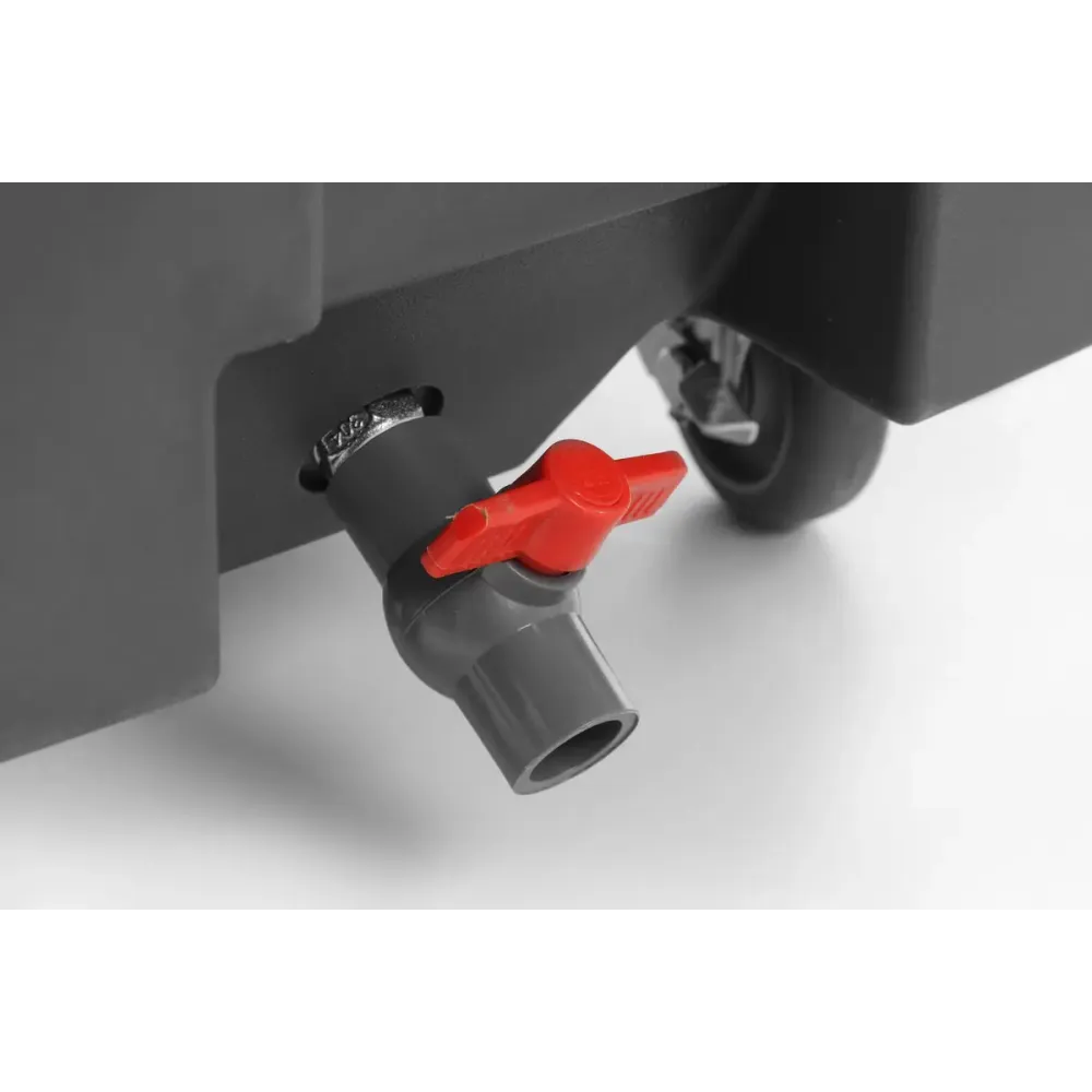 Professionaalne jää hoiustamiskonteiner 110 l